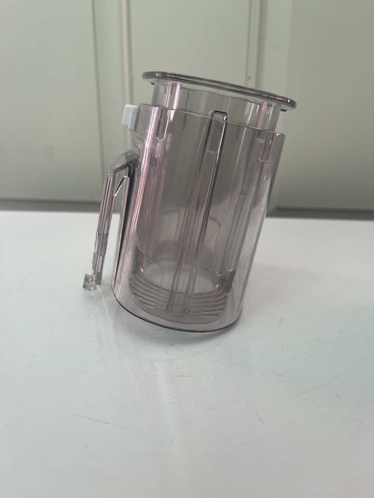 Cuisinart DLC-10S TX Food Processor Lid Chute and Pusher DLC-118BGTX