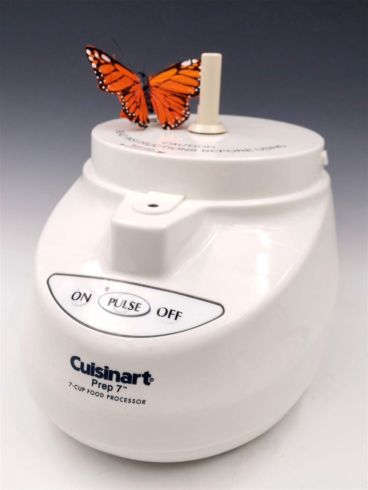 Cuisinart Prep 7 Food Processor Motor Base, Only Replacement