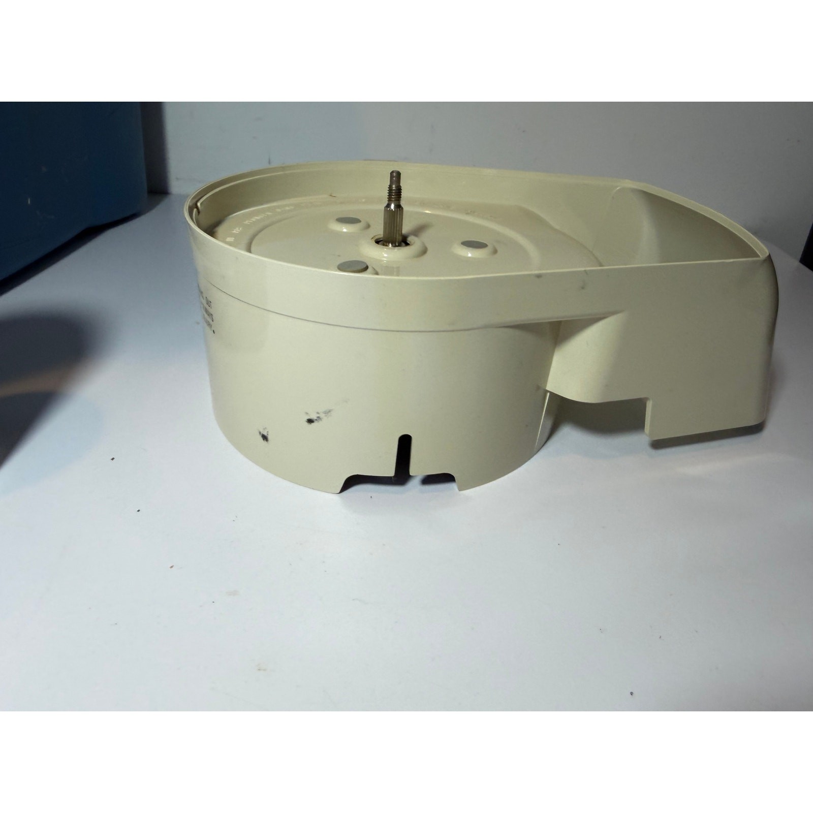 Moulinex La Machine Model 354 390 Vegetable Chef Base Chute Replacement Part