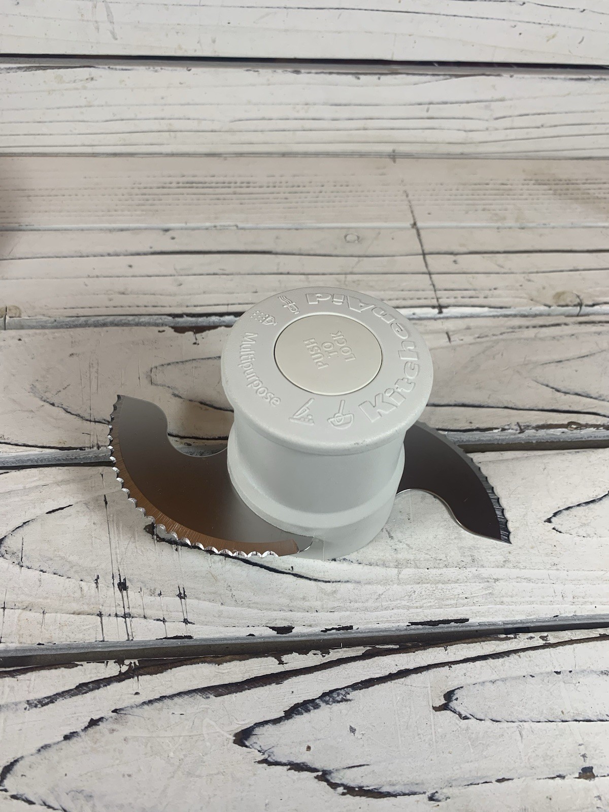 KitchenAid KFP0711CU0 Food Processor Multi-Purpose Blade Replacement