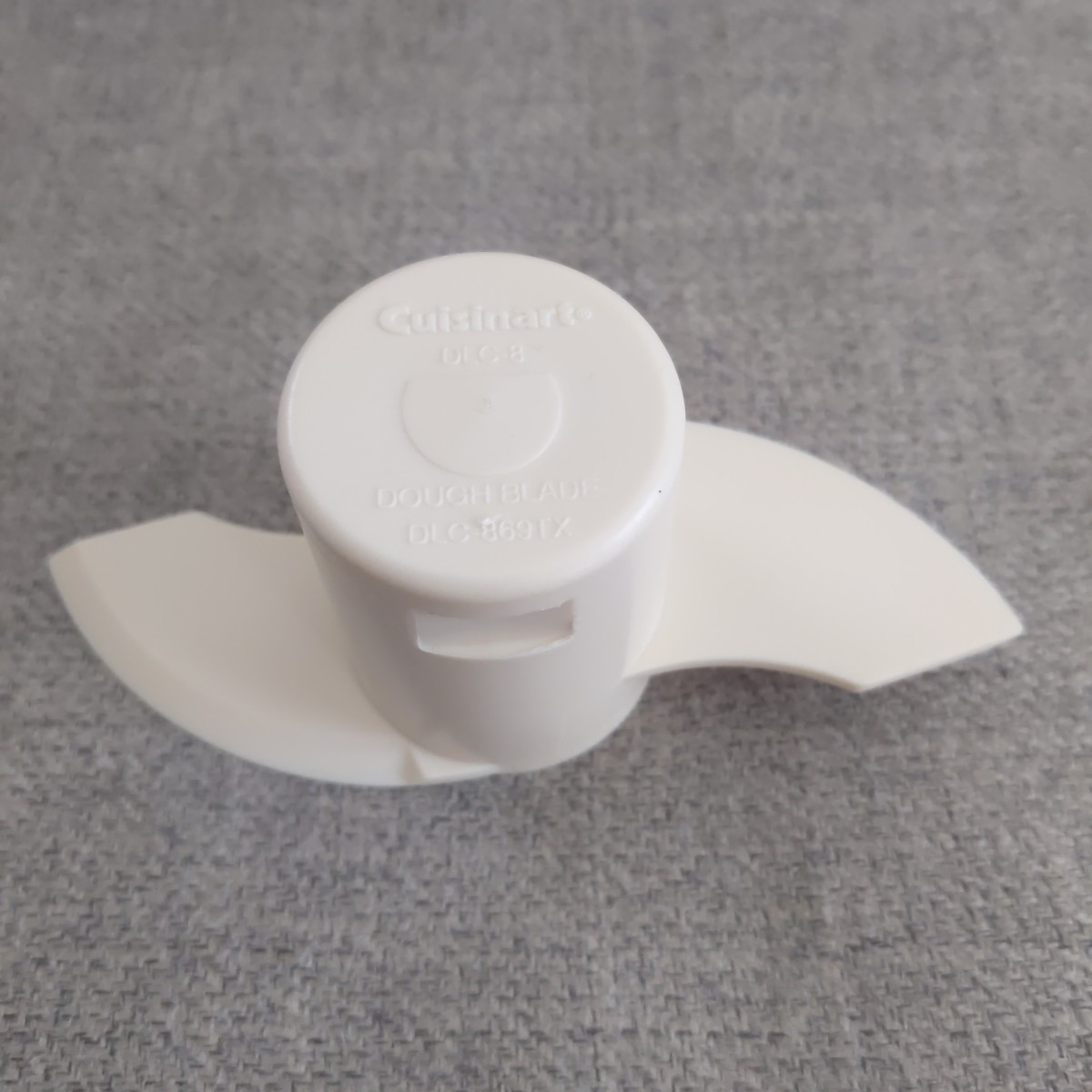 Cuisinart DLC-8 DLC-10 Replacement Parts Blades Slicing Discs Stem Dough Blade