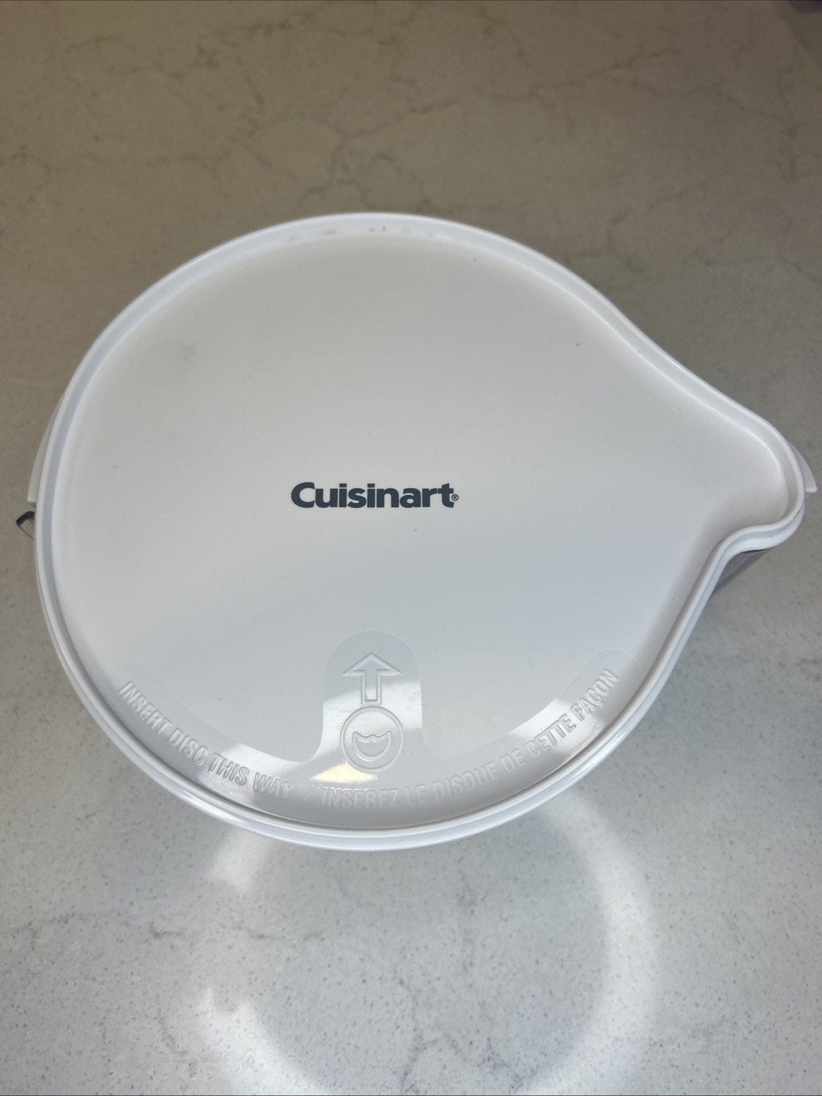 Cuisinart Food Processor DLC-033 DLC-832 DLC-836 Blades & DLC-DH Holder