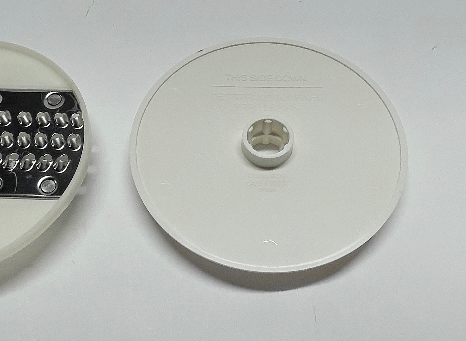 Cuisinart Little Pro Plus Food Processor Parts Lot DLC-510TX DLC-514TX DLC-522TX