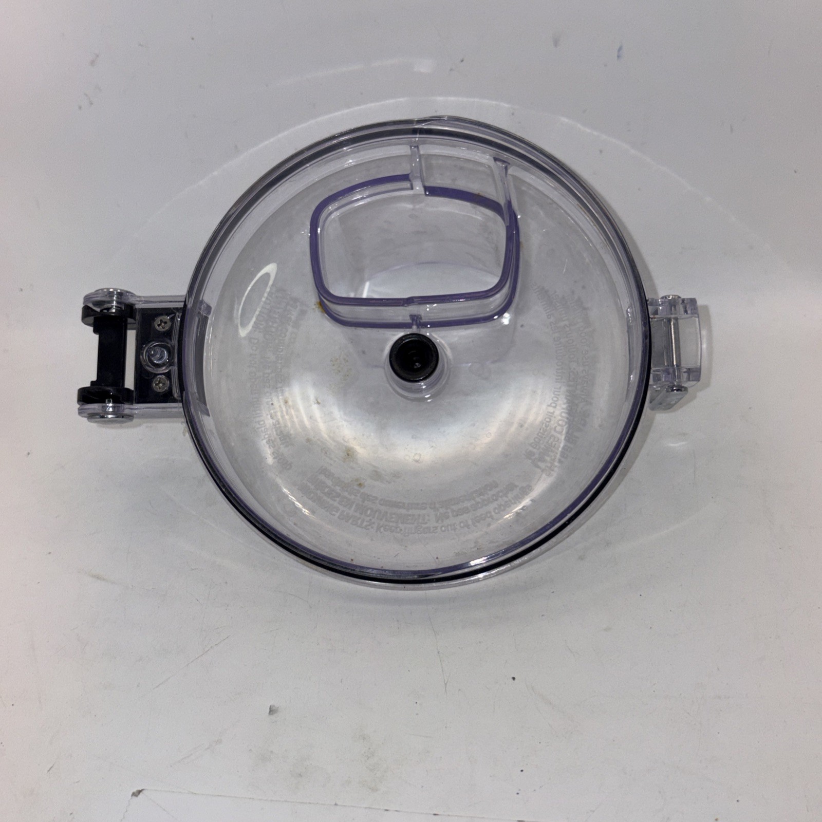 OEM KitchenAid 7 Cup Food Processor Replacement Lid Top Only KFP0718 KFP0719