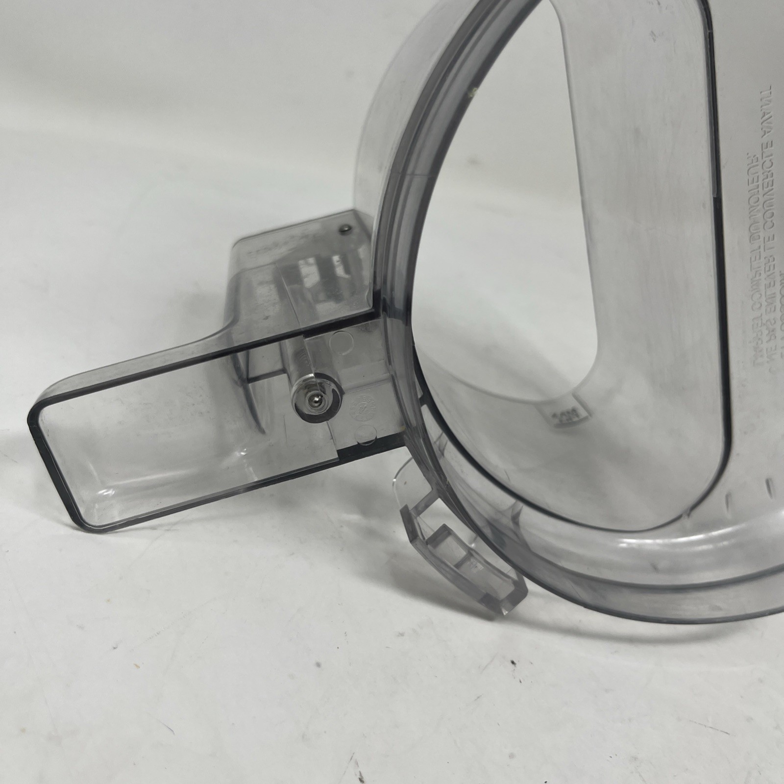 Cuisinart Prep 7 Food Processor DLC-2007N Part Cover Lid Only