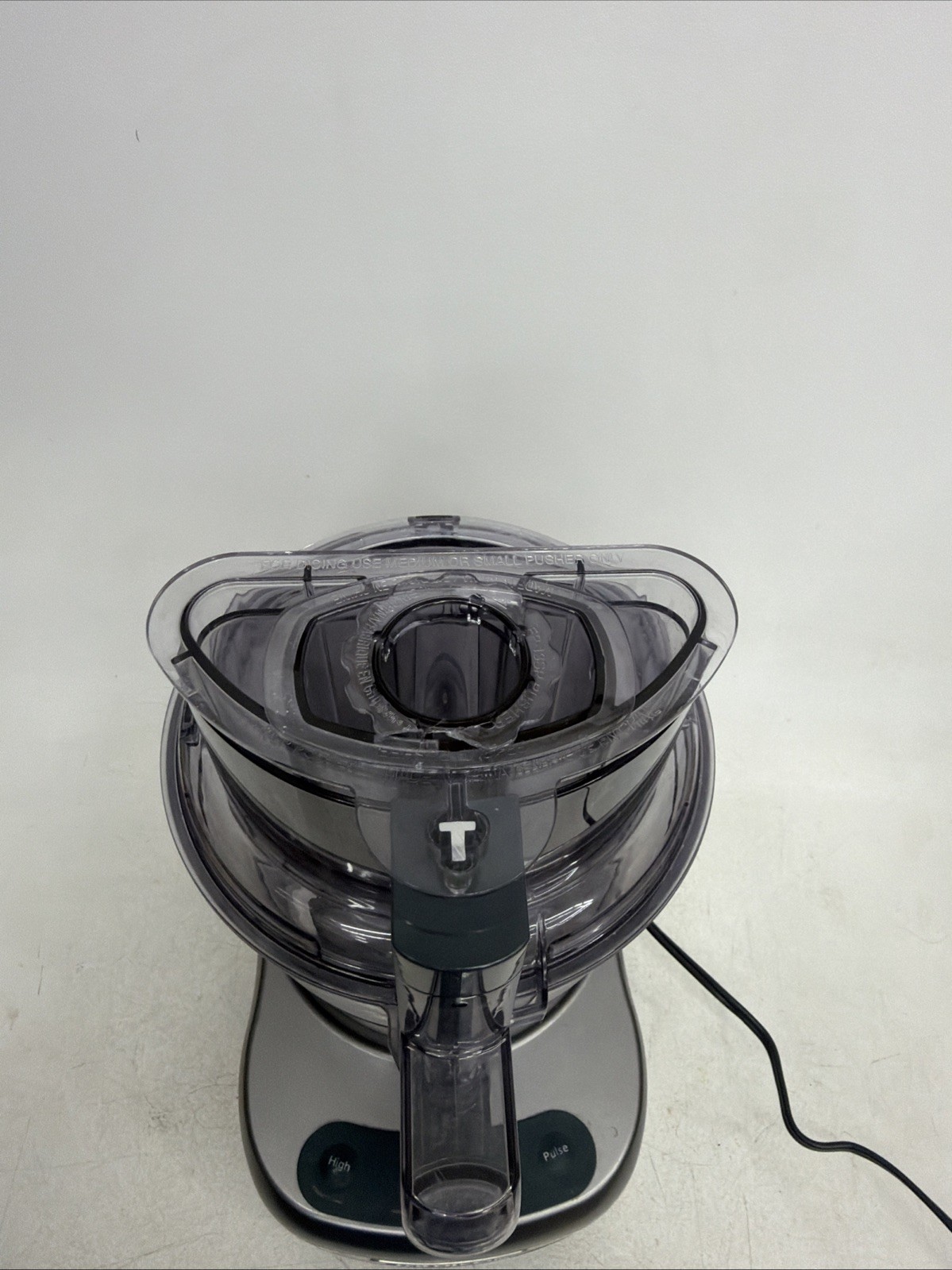 Cuisinart 13 Cup Food Processor With Dicing Kit FP-13D Series