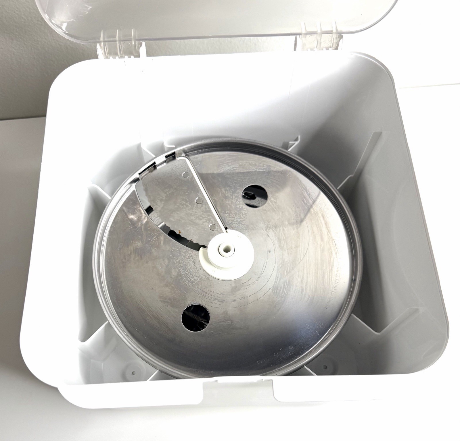 KitchenAid Food Processor Attachments Blades & Storage Box for KFP1333 KFP1344