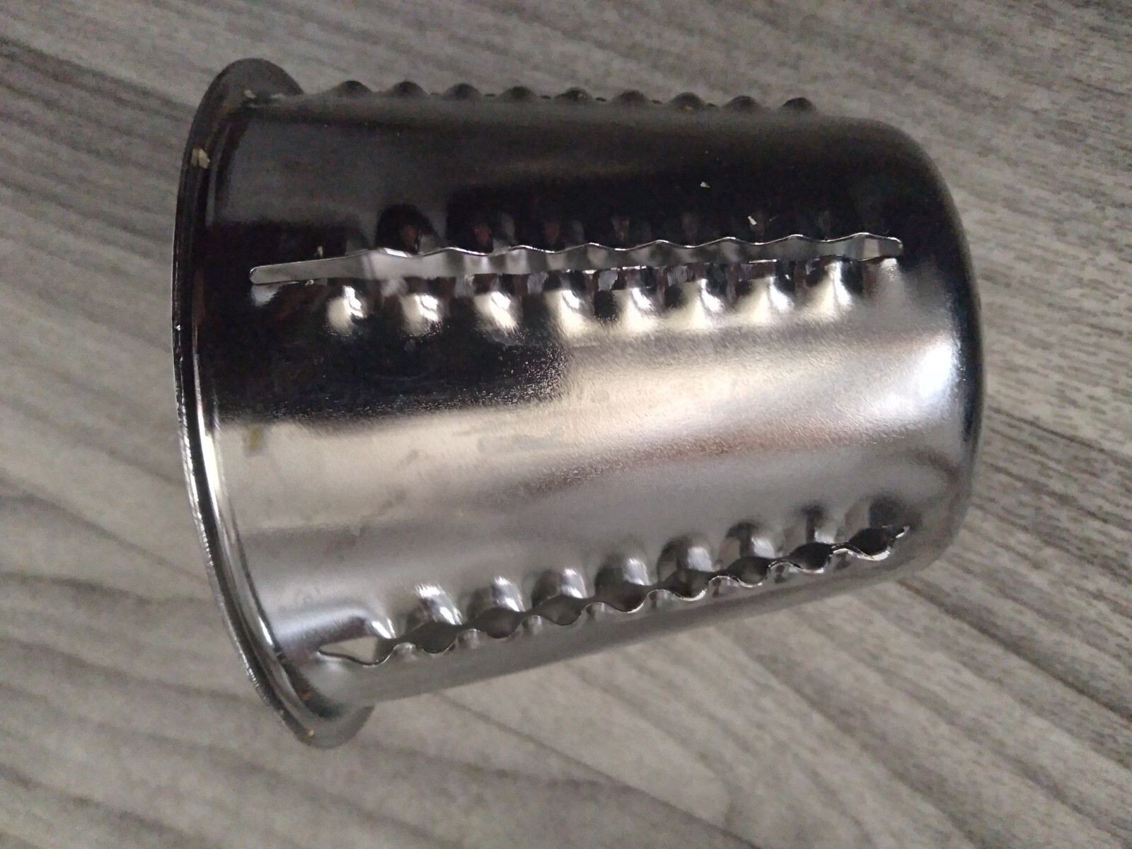 Vintage Kitchen Aid Chopper Adapter Slicers Blades Automatic Food Shredders READ