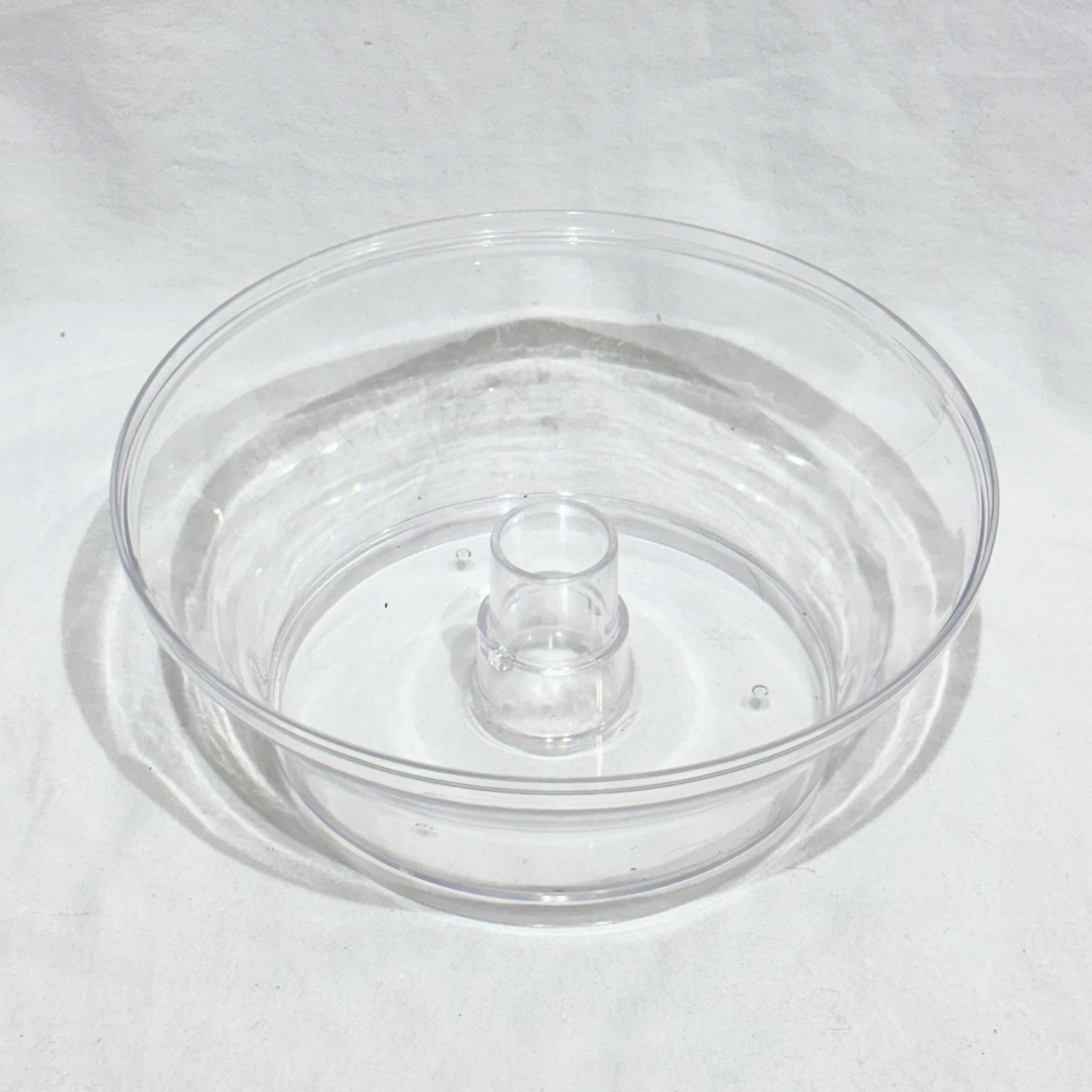 Oster 4263-DFL Food Processor REPLACEMENT PART ONLY Small Bowl Clear