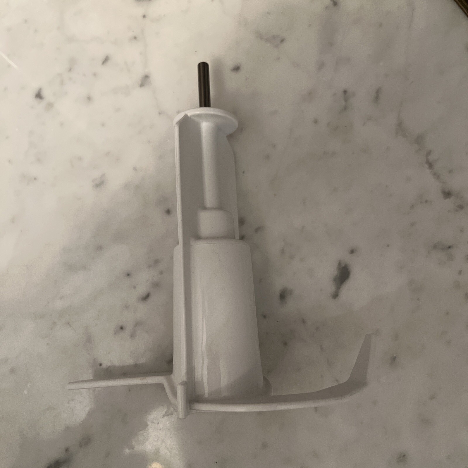 Braun FP3020 Type 3205 Food Processor Dough Kneading Hook Tool Replacement