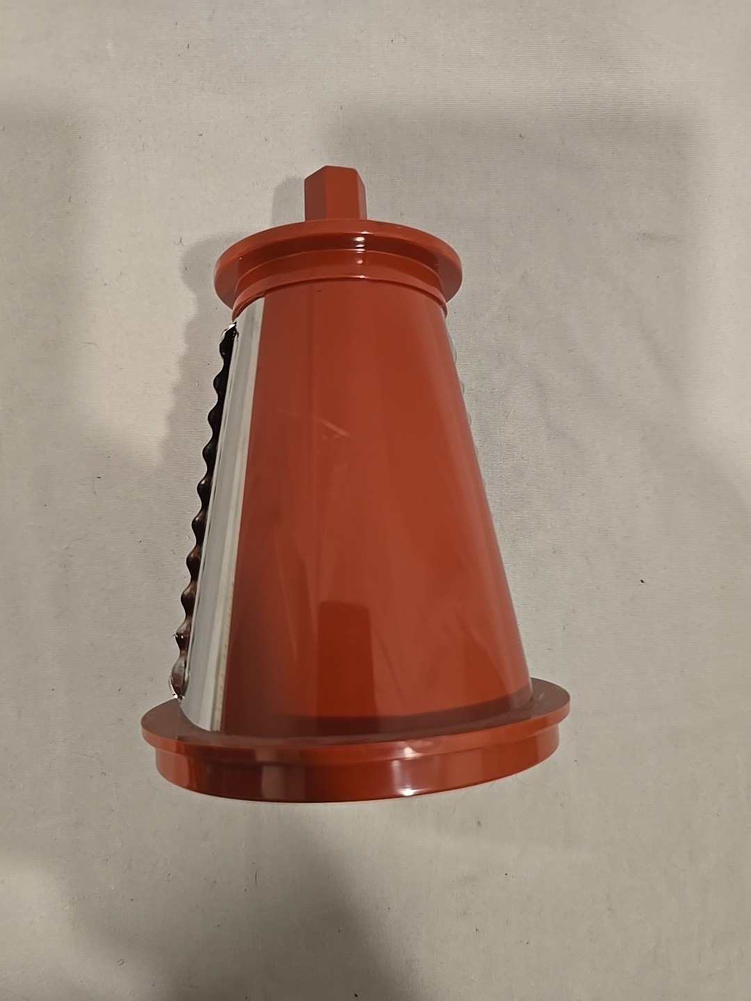 Presto Professional Salad Shooter Ripple Chip 94-463 0296001