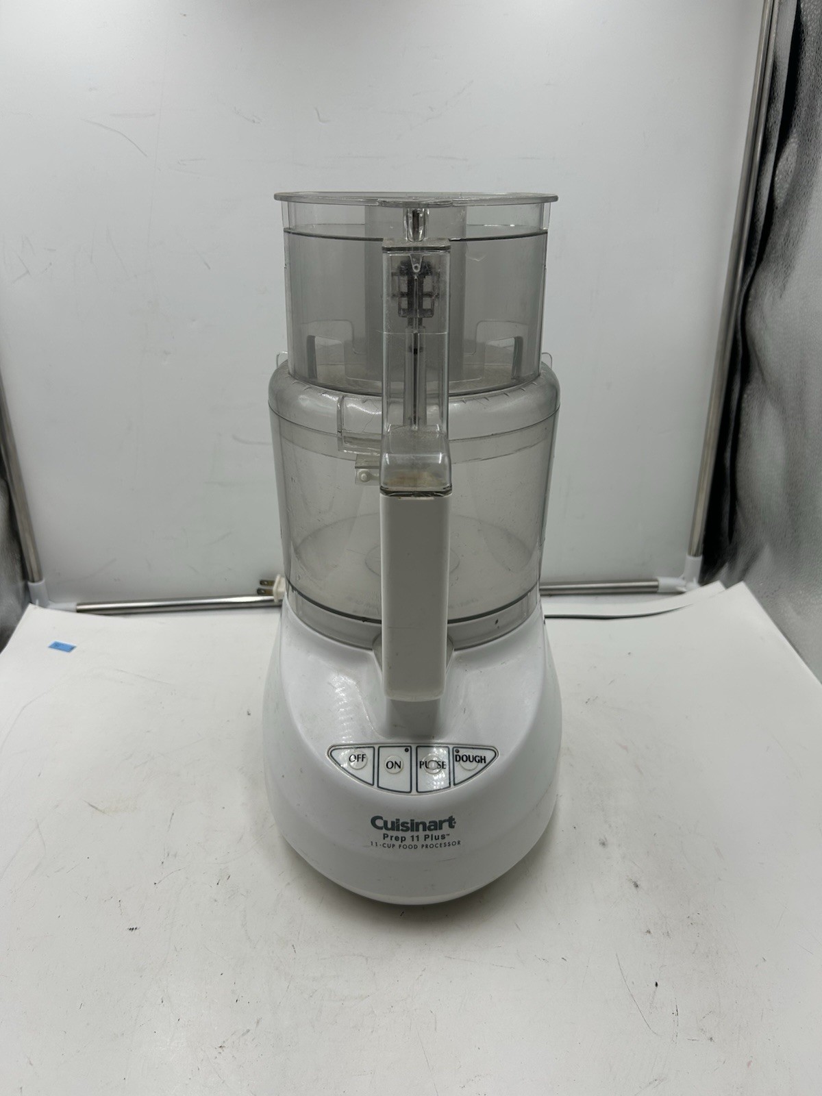 Cuisinart Prep 11 Plus DLC-2011N Food Processor NO BLADE
