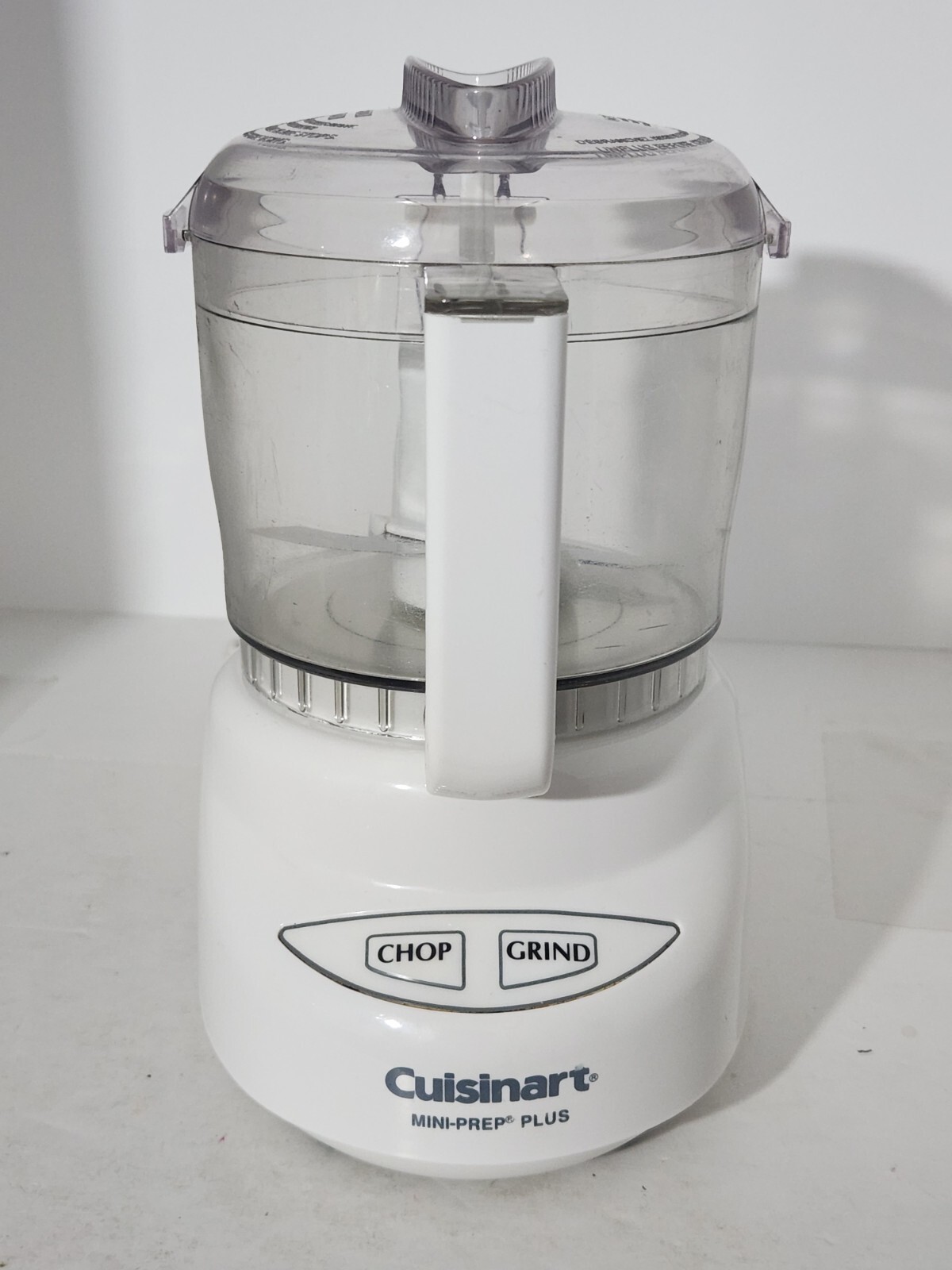 Cuisinart Mini-Prep Plus 4-cup Food Processor CGC-4WPC POWER UNIT (BASE ONLY)