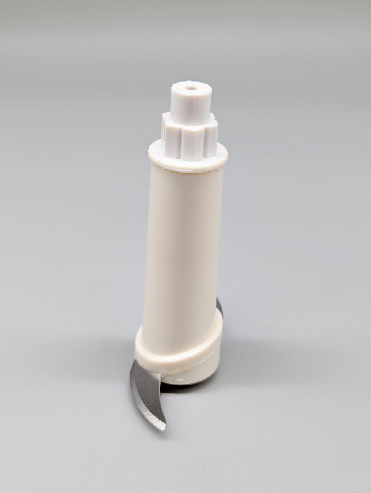 Crofton NT-0016 Food Processor Replacement Metal Cutting Shredding White Blade