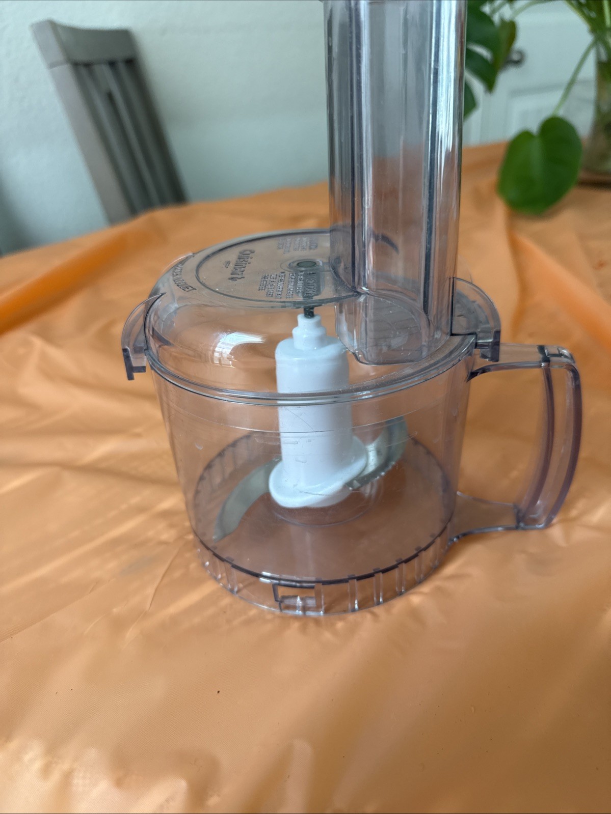 Cuisinart AFP-7 Food Processor Work Bowl Replacement Part And Blade Replacement