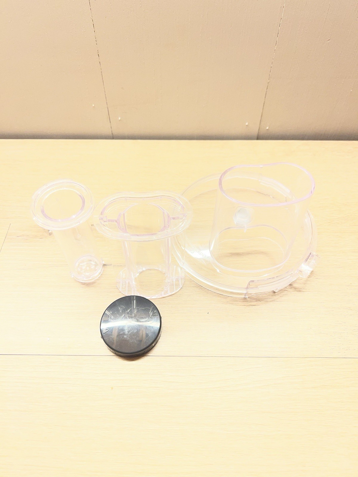 Nutribullet 7-Cup Food Processor NBP50100 Tested Working