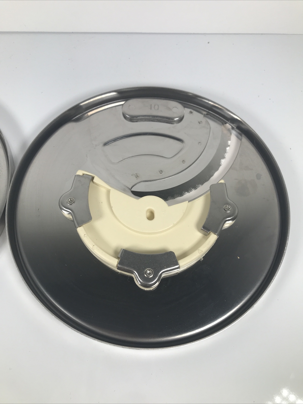 Cuisinart DLC-8 DLC-10 Food Processor 2 Discs 844TX 837TX Replacement Attachment
