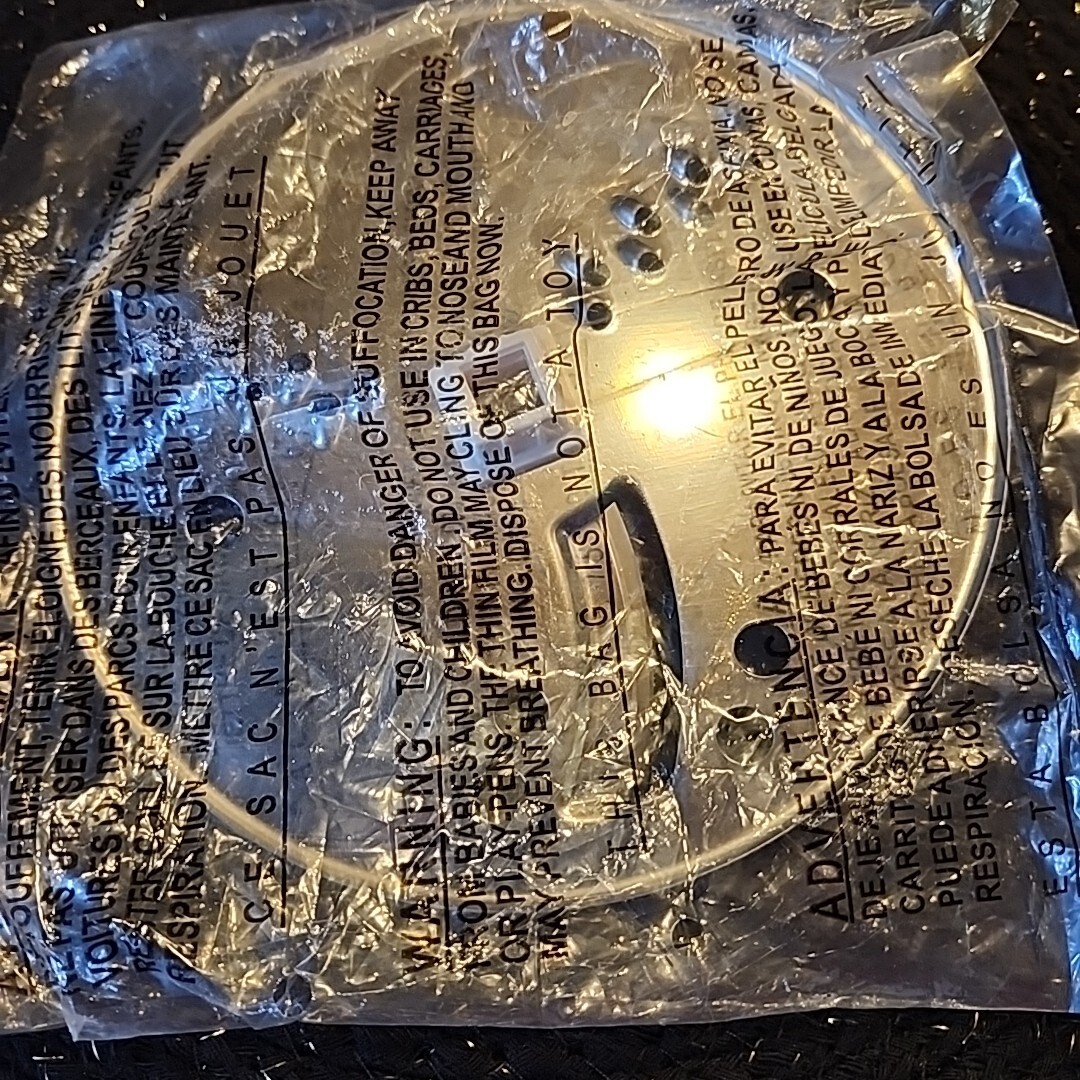 Hamilton Beach Food Processor 70550R 70550RL FP09 slicing/shredding Disc