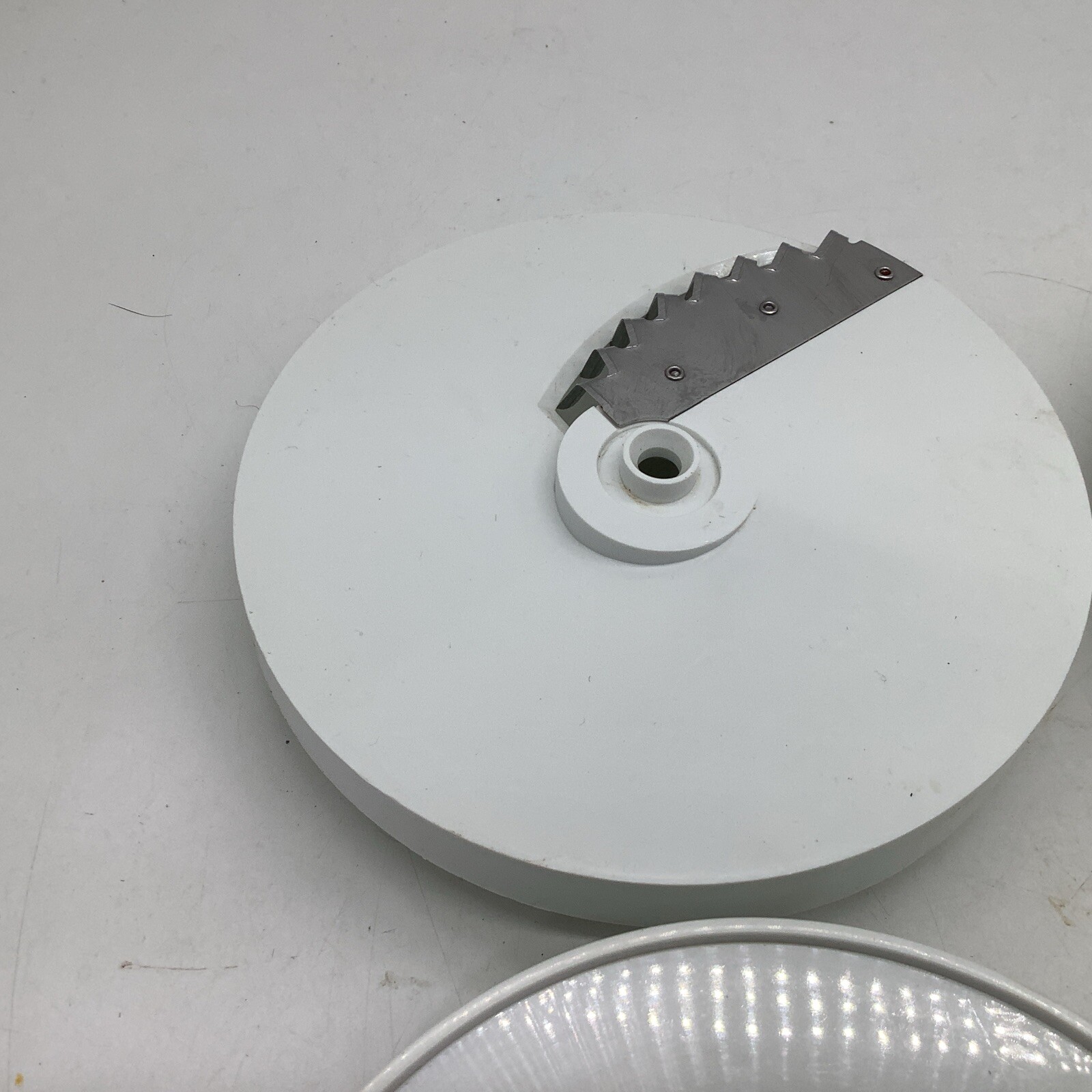 4 REPLACEMENT Cutter Disc Blades Oster Regency Food Processor 937-81,82,84,85