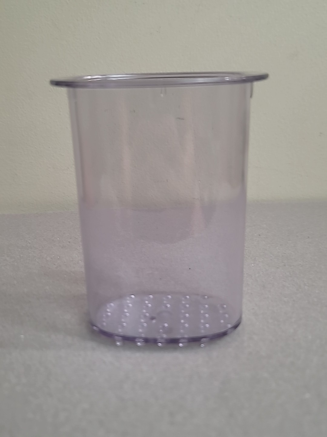 Cuisinart FP-8P Food Processor Pusher Replacement Part Clear OEM For FP-8