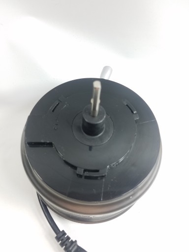Kitchenaid KFC3516 3.5 Cup Food Chopper Replacement Part Motor Base Silver