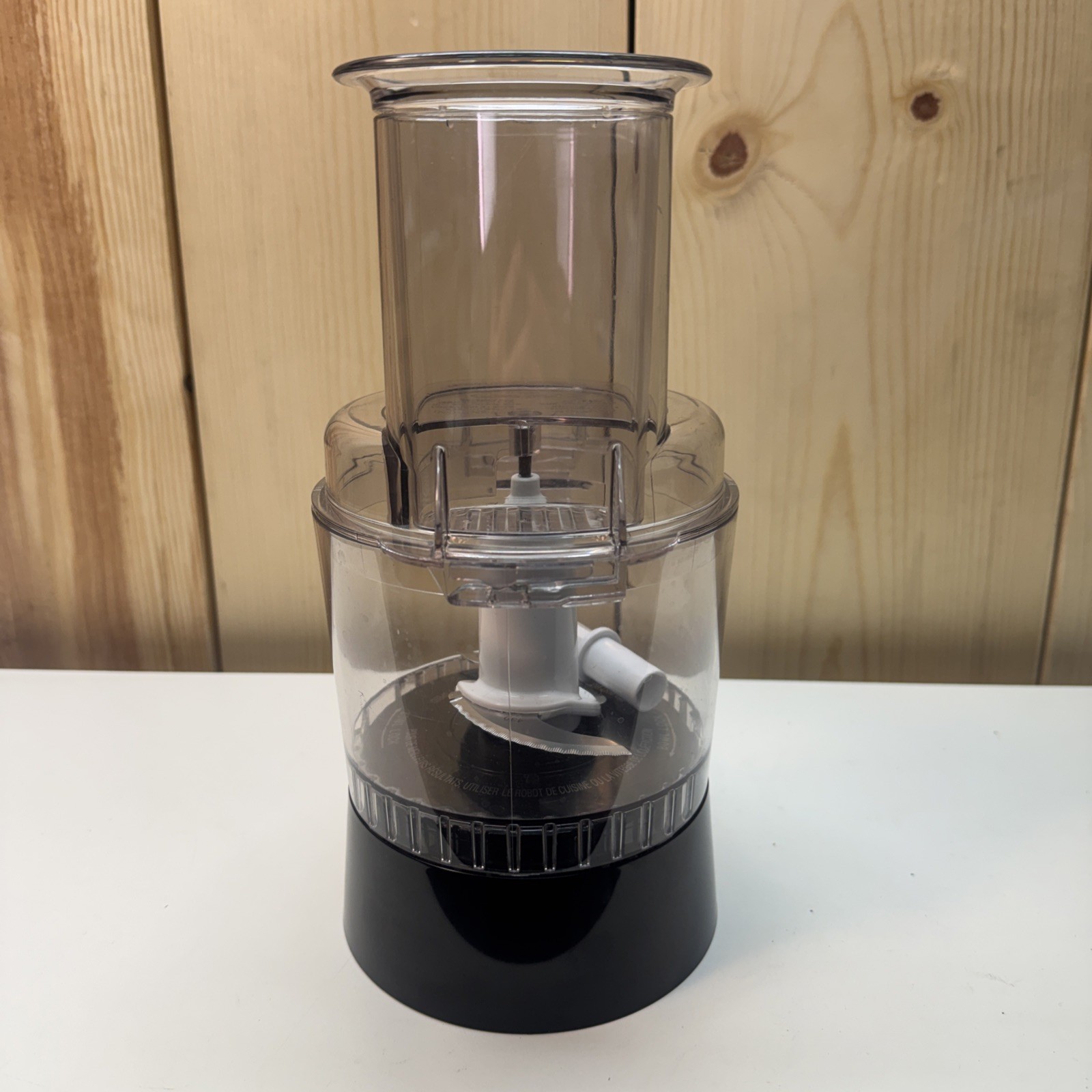 Cuisinart BFP-10CH Food Processor Attachment Assembly OEM Bin BZ