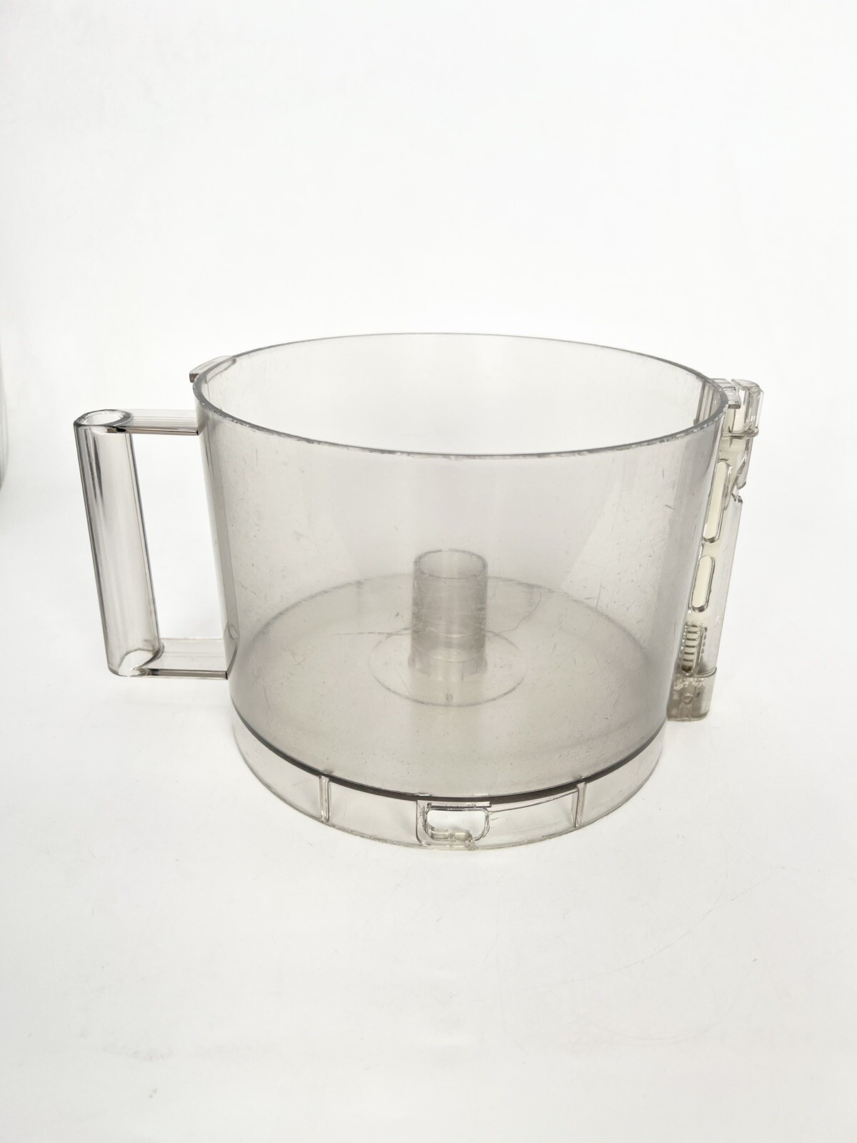 Genuine Cuisinart Custom Prep 11 Food Processor OEM Work Bowl DLC-2011 – CRACKED