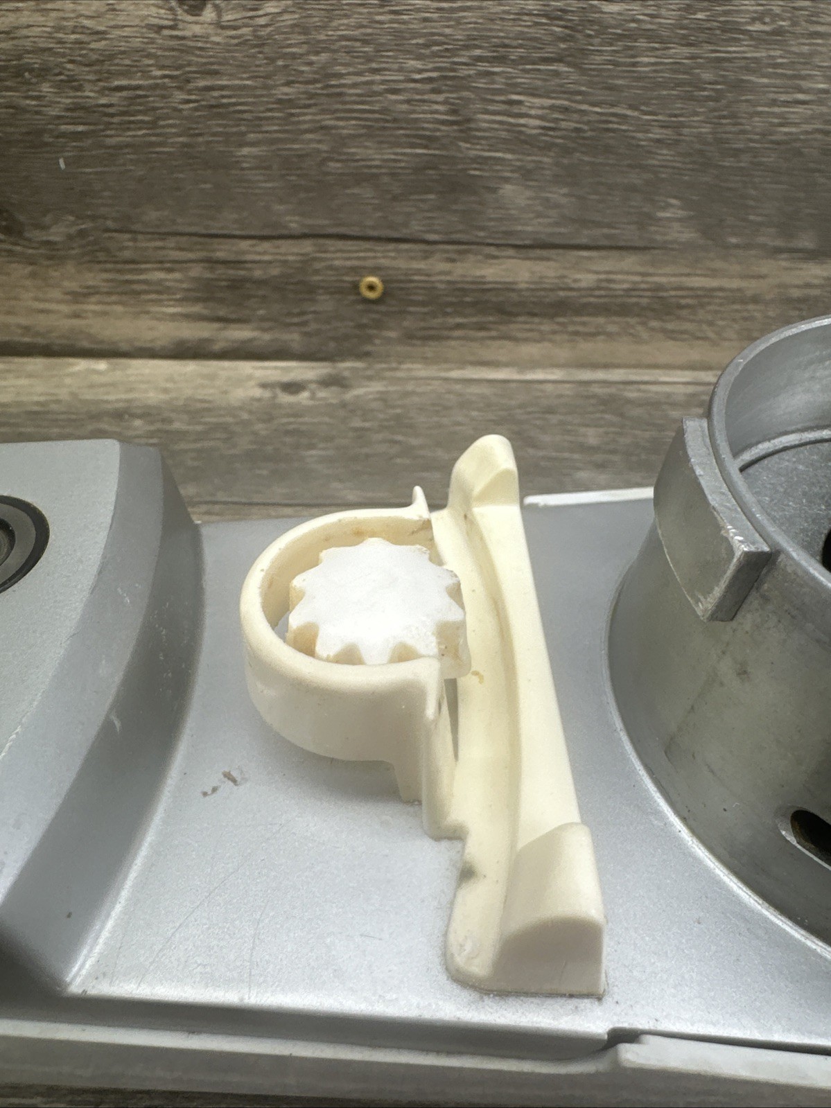 Braun KM32 Kitchen Food Mixer Gear Head Arm Attachment Part