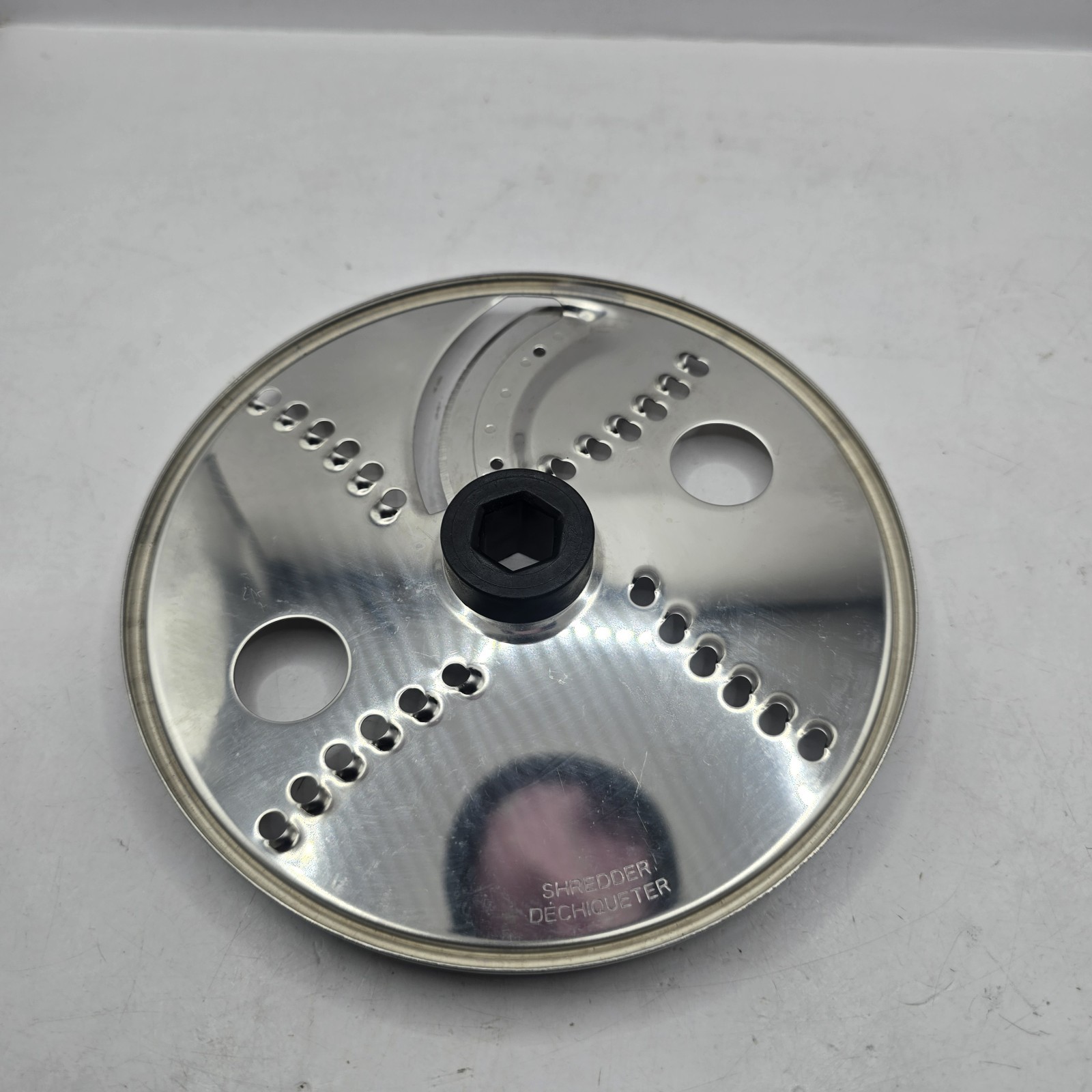 Ninja Professional Food Processor Slicing Shredding Replacement Disc M-BN601