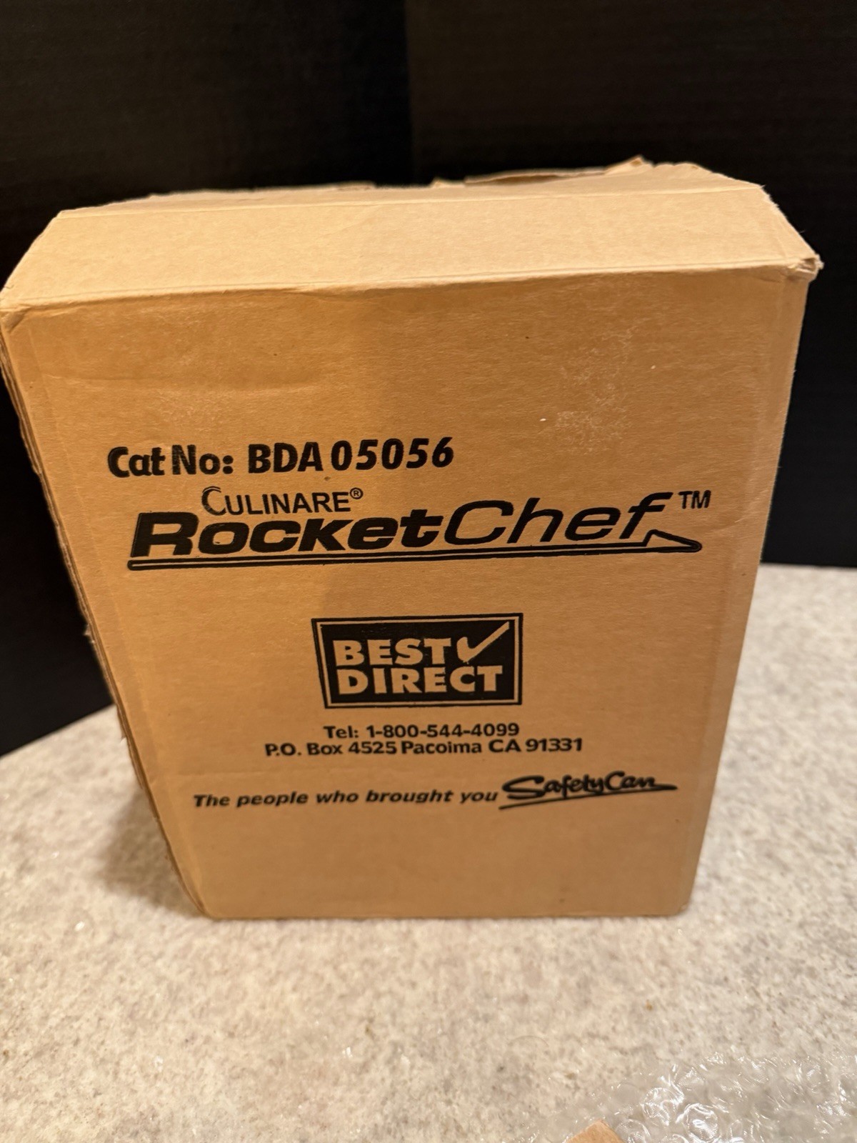 New Culinare Rocket Chef Food Processor Set BDA 05056