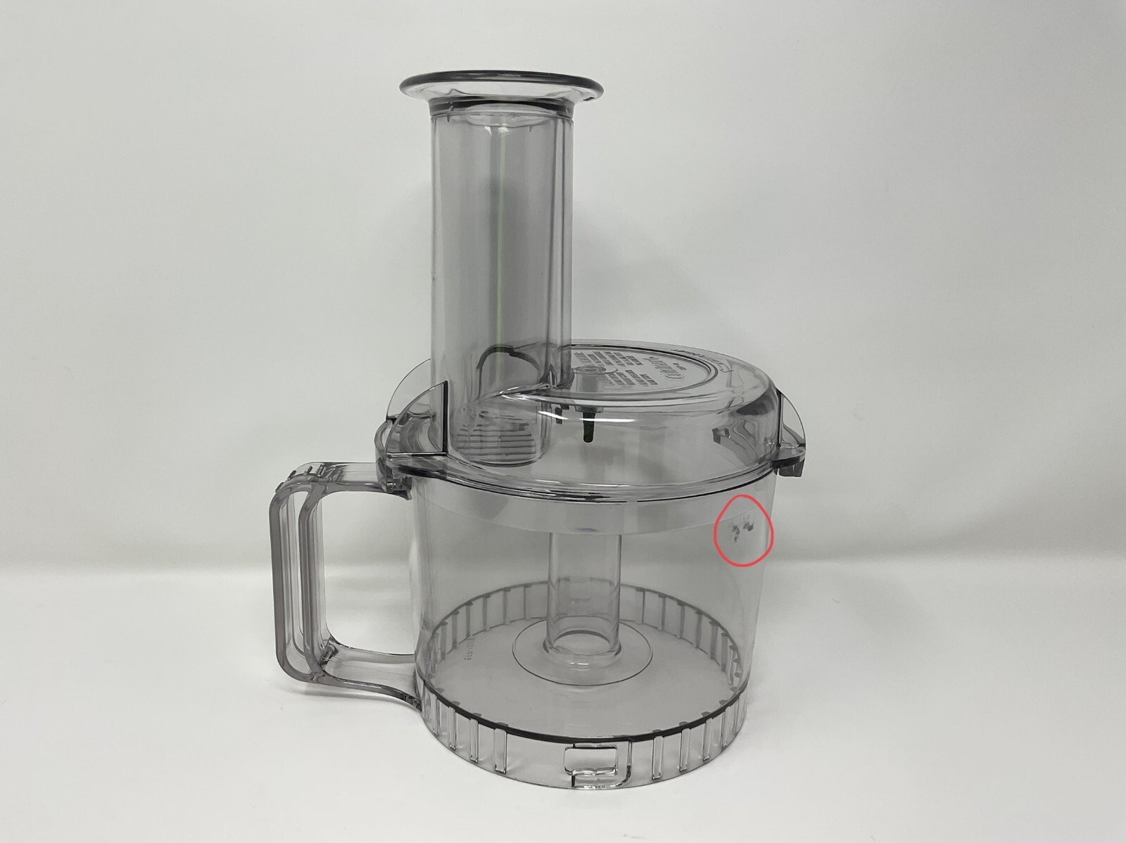 Cuisinart Powerblend Duet Food Processor Model # AFP-7