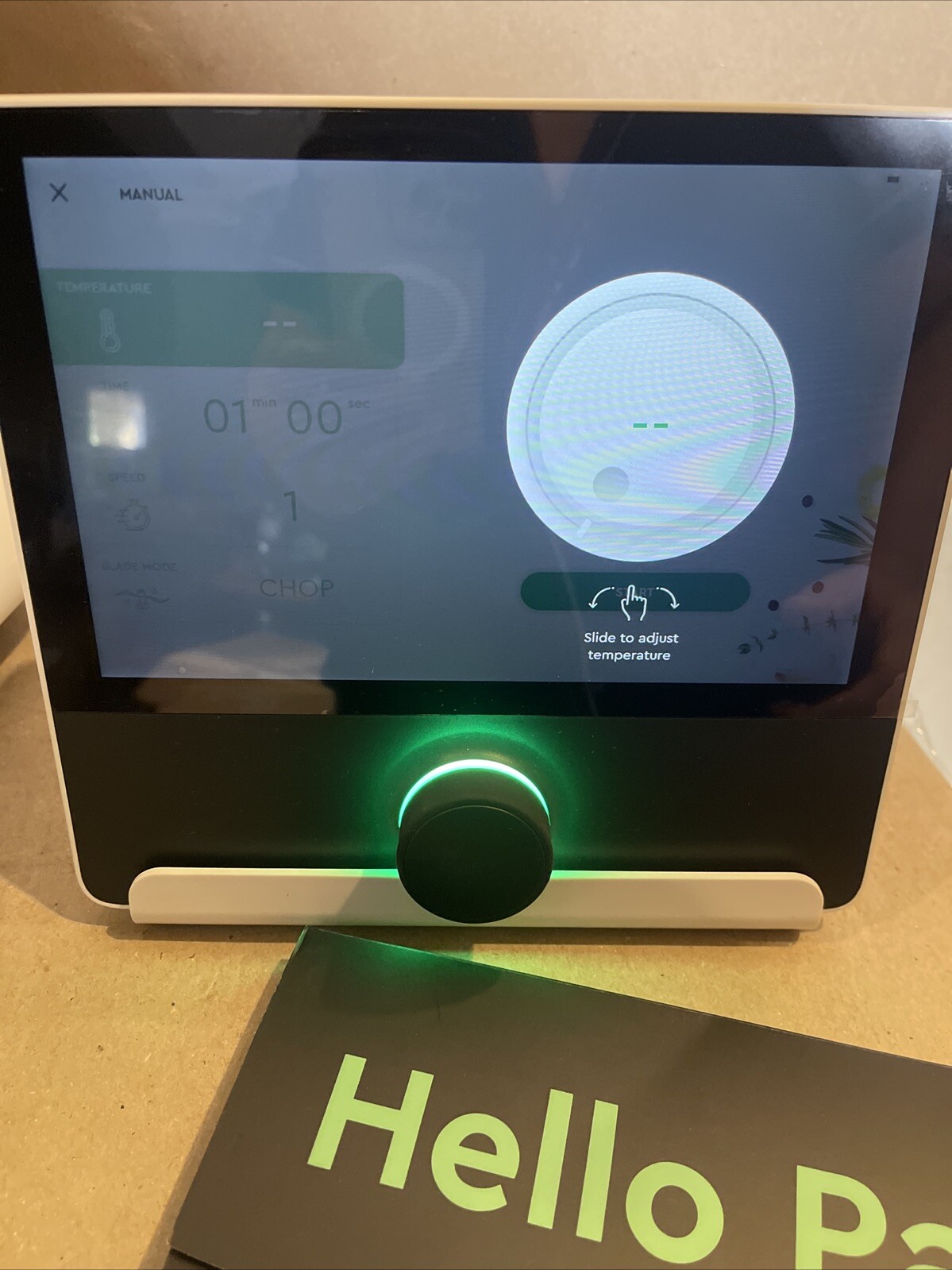 Multo Intelligent Cooking System, Cooking Pal (PLEASE READ)