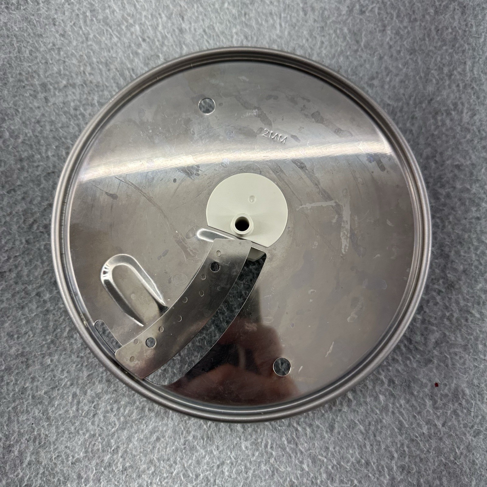 KitchenAid 12-Cup Food Processor KFP740 KFP750 Replacement 3pcs Disc Blade