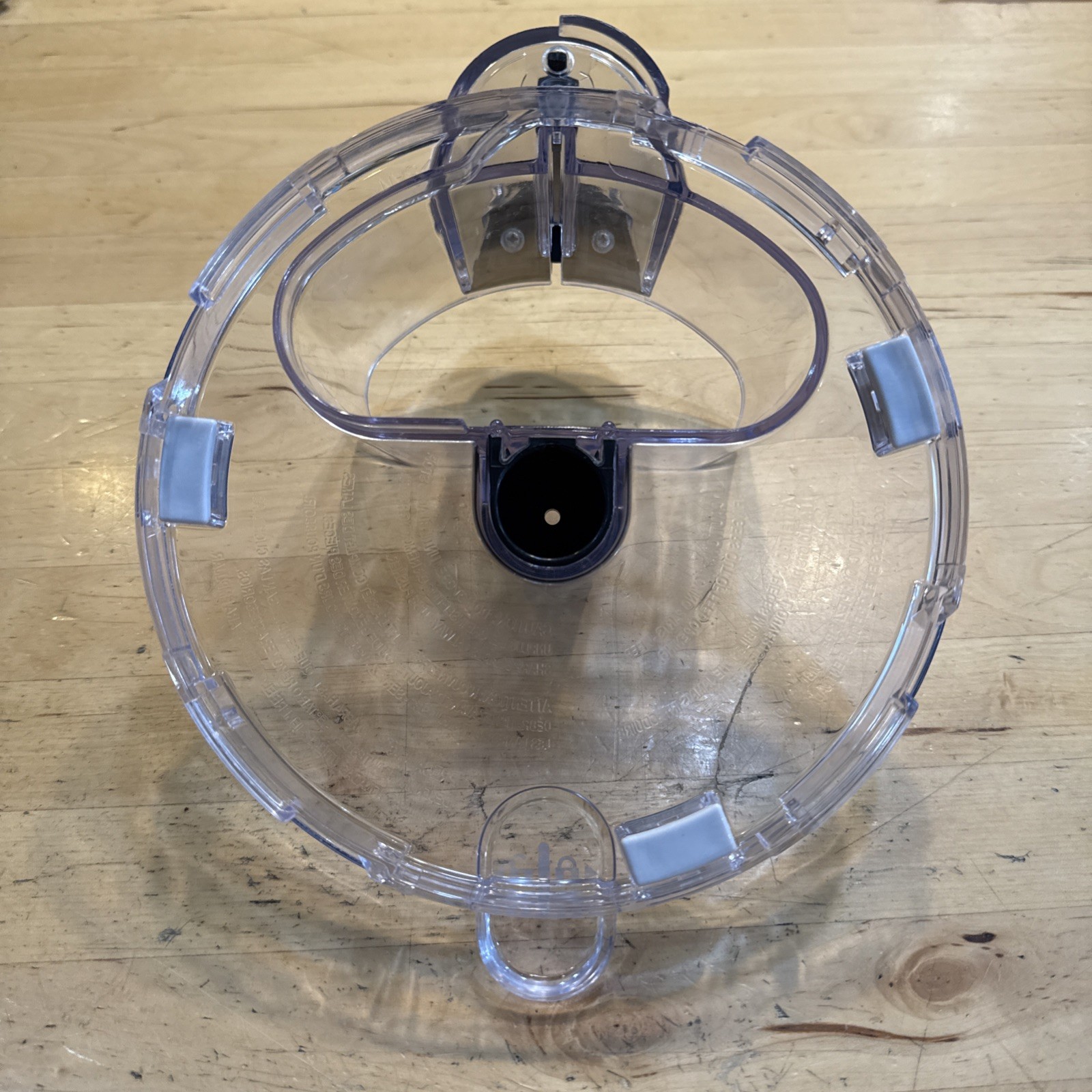 Hamilton Beach Food Processor Model 70580 TYPE FP20 Lid Cover