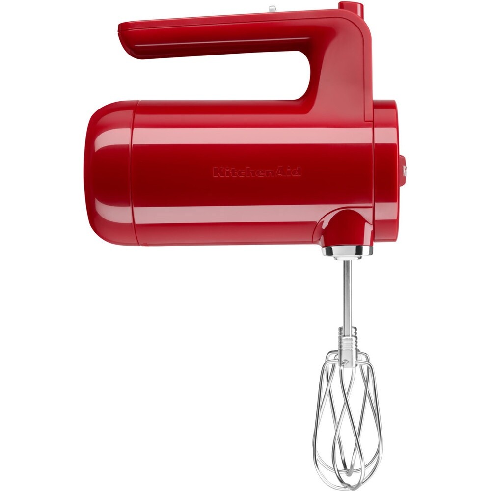 Kitchenaid – Cordless Electric Whisk Red Imp. KitchenAid – 5KHMB732