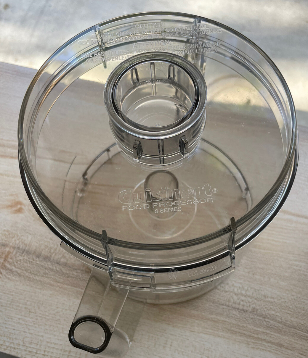 CUISINART Custom Pro 11 Food Processor Base & Bowl EV-11PC7