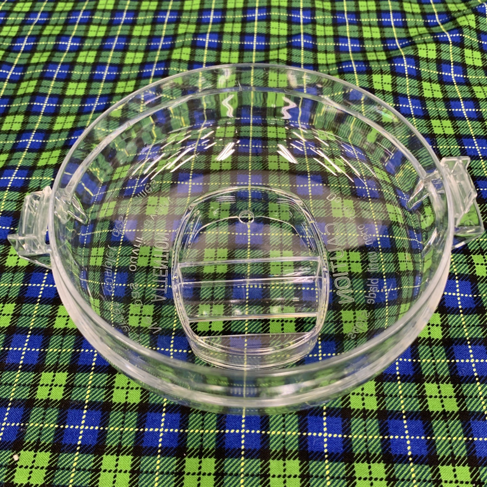 KitchenAid Chefs Chopper KFC3100 Bw Replacement Parts Bowl Lid And Blade Only