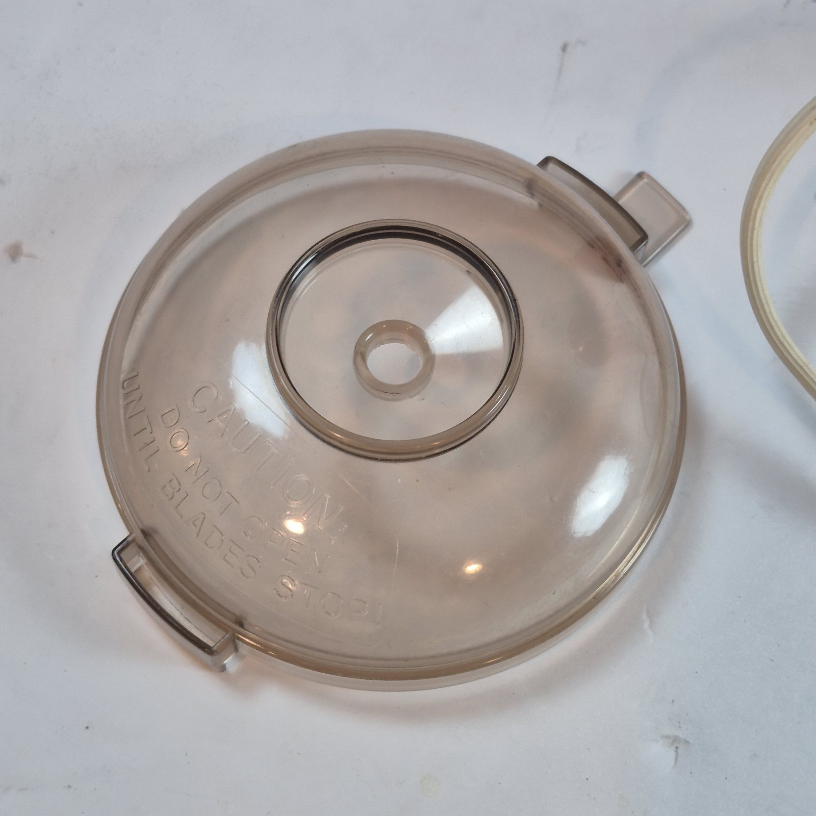 Sunbeam Oskar Jr Chopper Plus Mini Grinder Food Processor Red #14137
