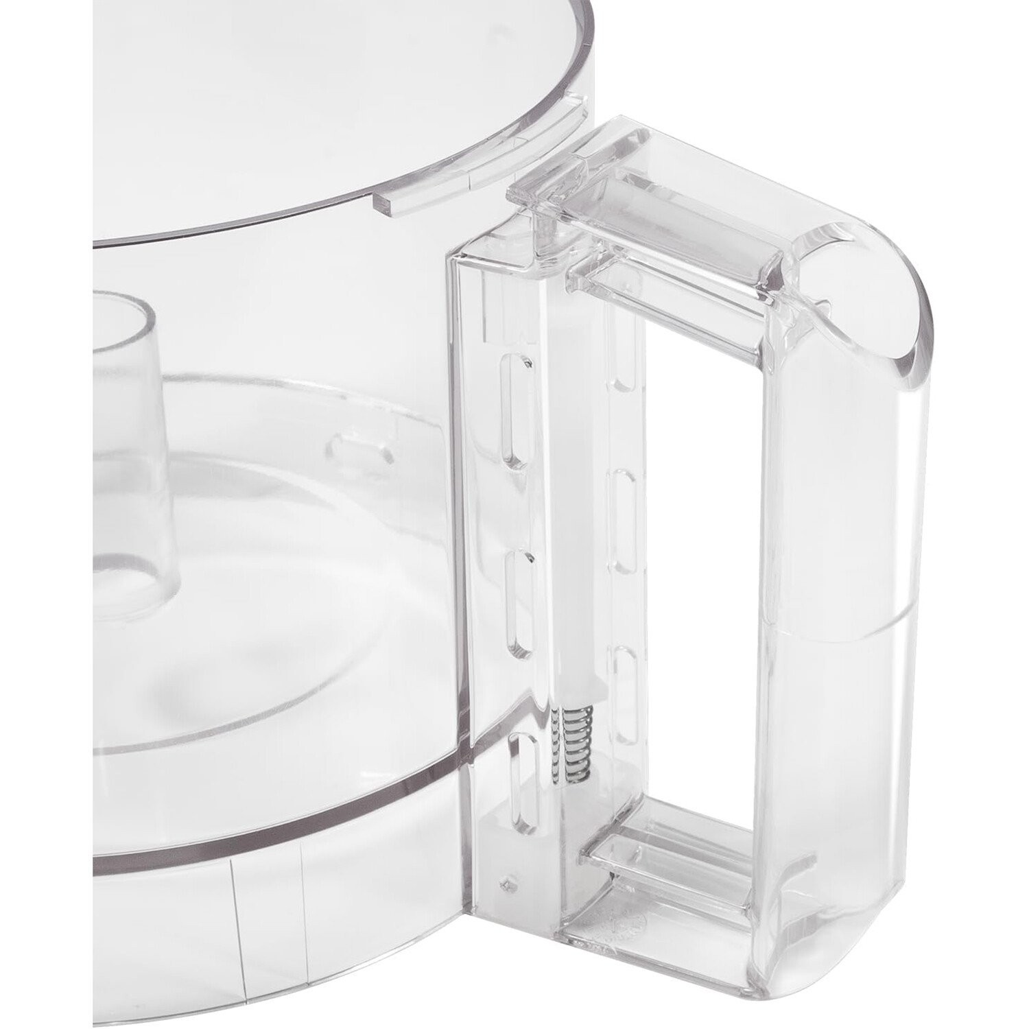 112203 Food Processor 3 Quart Clear Cutter Bowl Replacement for Robot Coupe R2