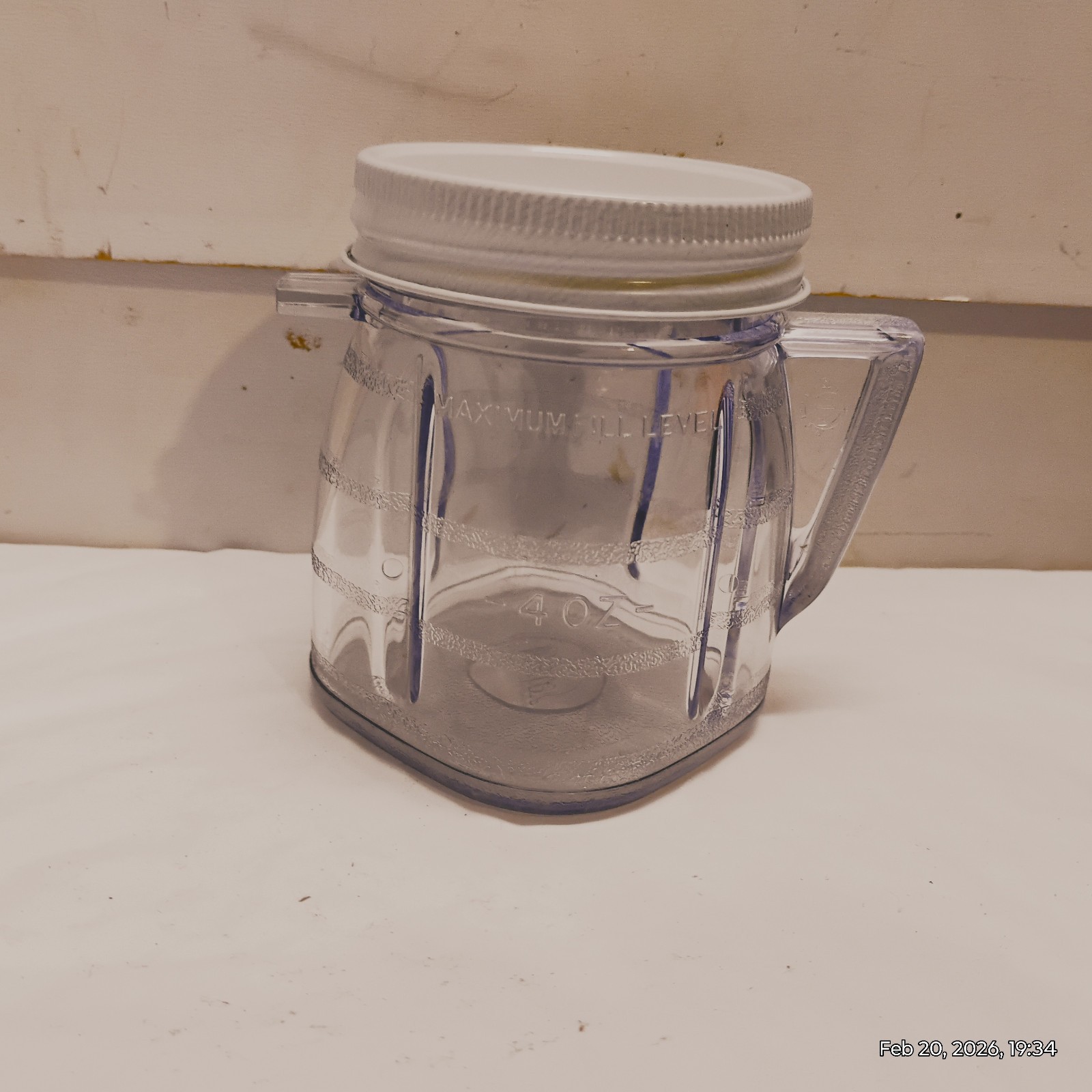 Krups Blender Food Processor Ice Crusher Power X Plus Combi Chopper