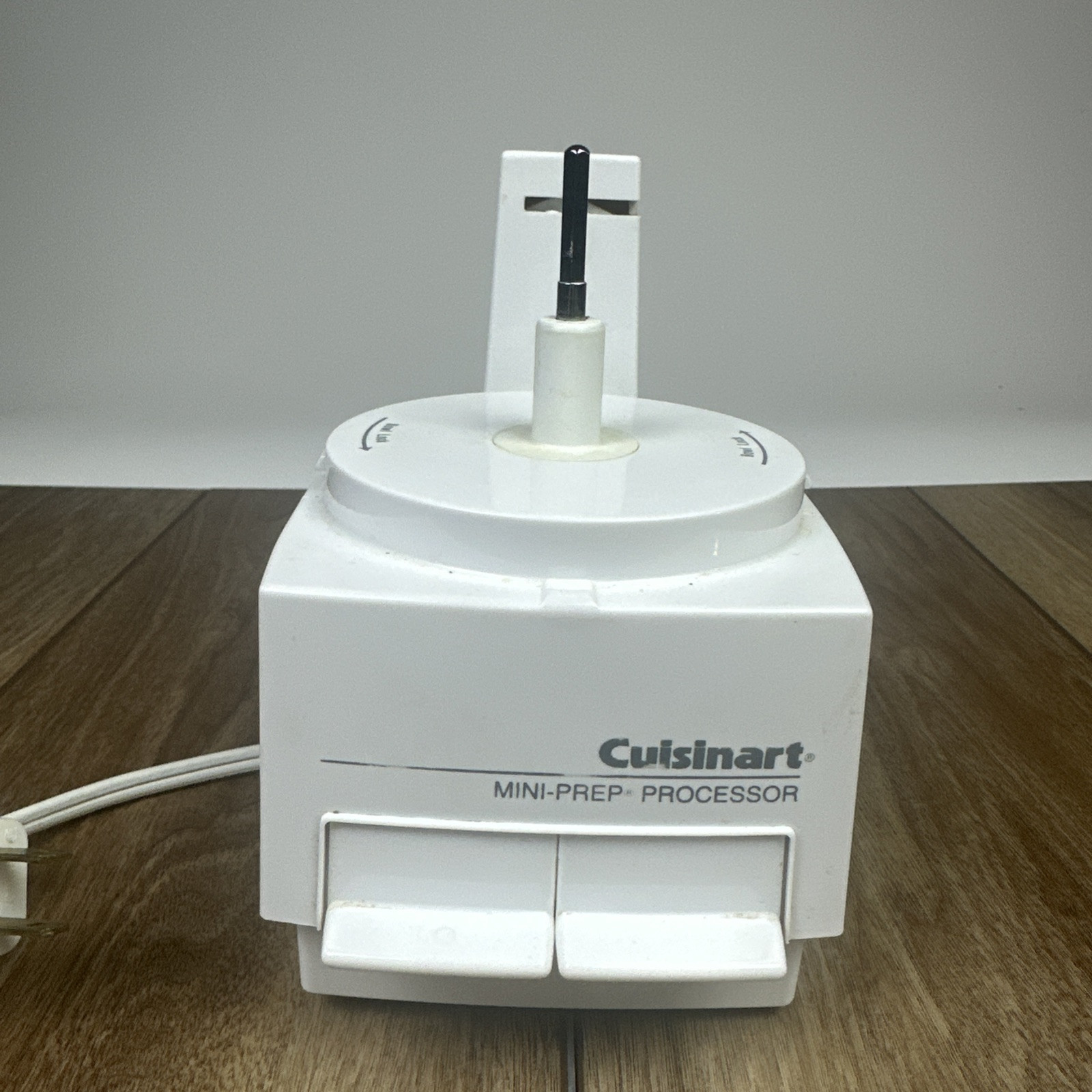 Cuisinart Mini-Prep Food Processor Motor Base Only – DLC-1TX – Tested, works