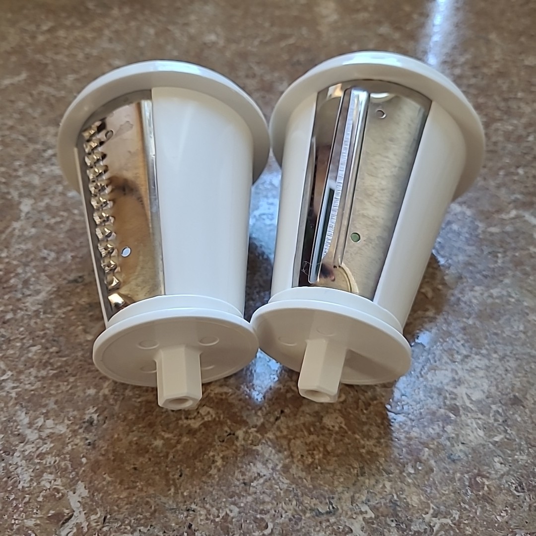 Presto Professional Salad Shooter Plus Cones Replacement Parts 0296001