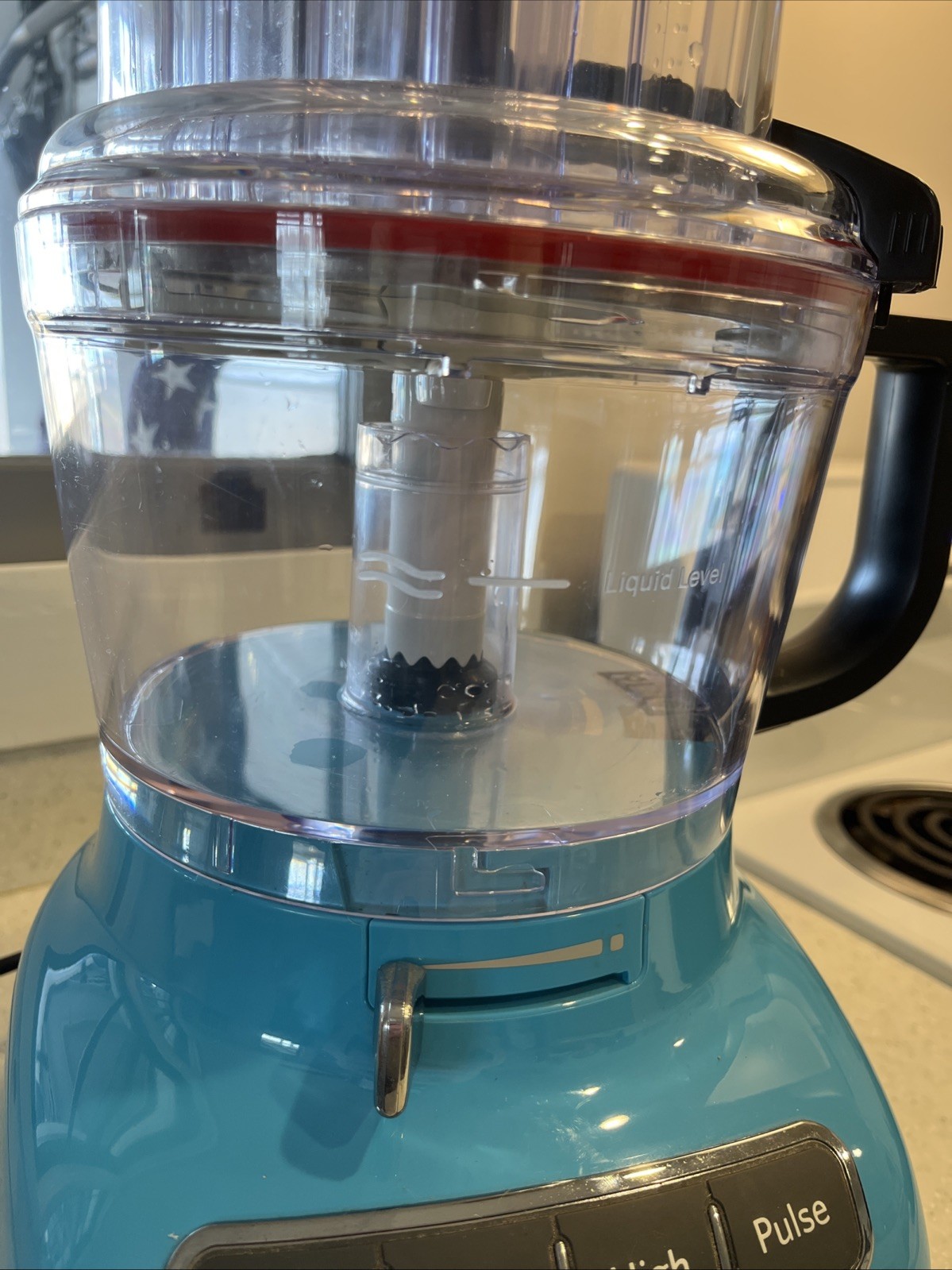 Kitchenaid Food Processor KFP0930GC0 With Attachment 13 Cups