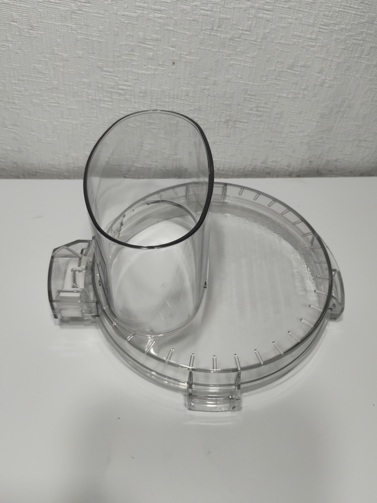 Cuisinart DLC-10 Food Processor Lid Only DLC-117BGTX