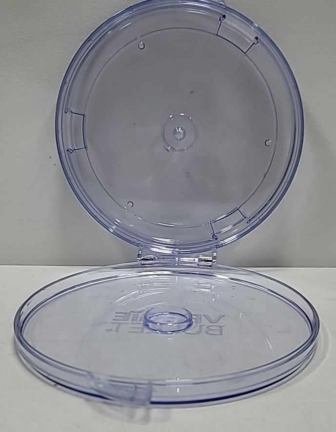 Magic Veggie Bullet Disc Case Only Fits VB‑101 VB‑102 OEM Replacement Part