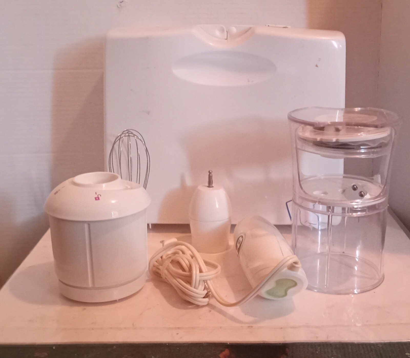 Hamilton Beach (Hand Blender Prep Kit) Used