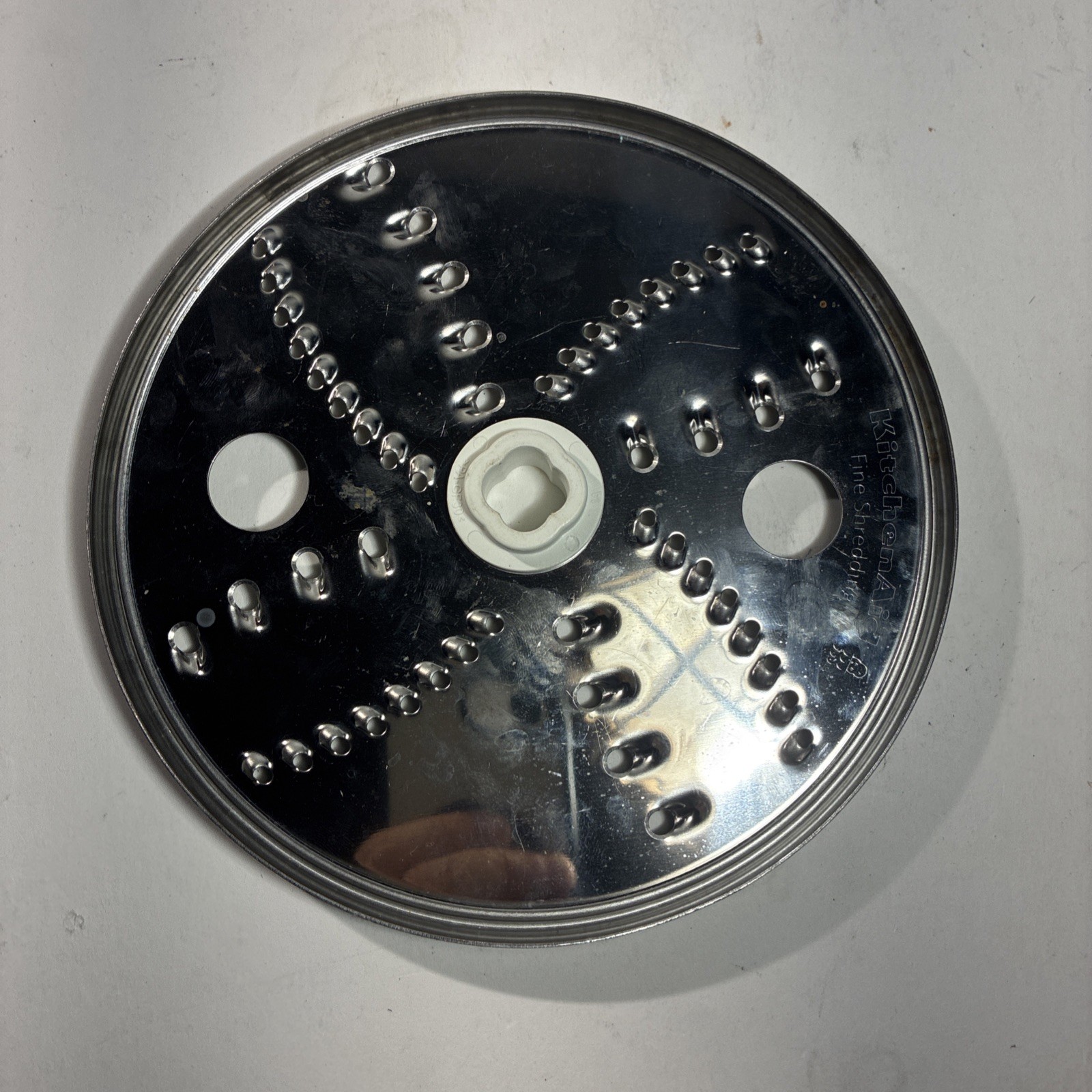 Kitchenaid Food Processor Medium Disc Blade KFP0711CU0 Replacement Part