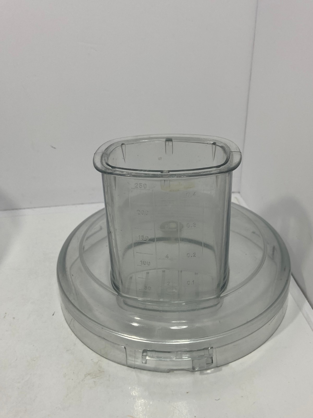 🍉 KitchenAid Food Processor KFP600 11-Cup BLADE STEM BOWL OR LID + PUSHER PARTS