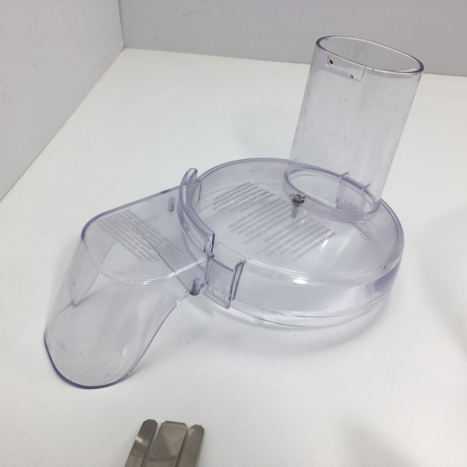 Black & Decker FP1435 FP1445 FP1450 WORK BOWL, LID, PUSHER, BLADE Food Processor