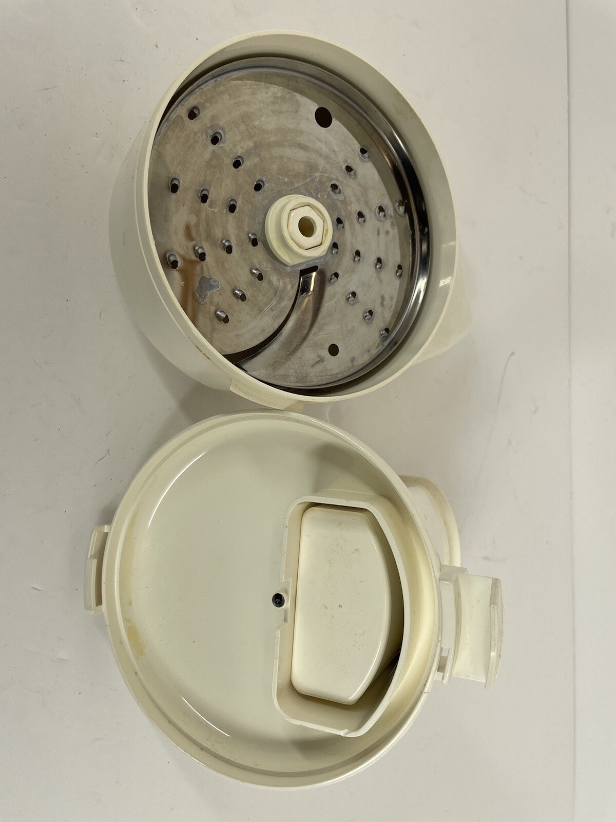 Cuisinart Little Pro Plus Food Processor Replacement Attachment Deluxe 11 DLC-8